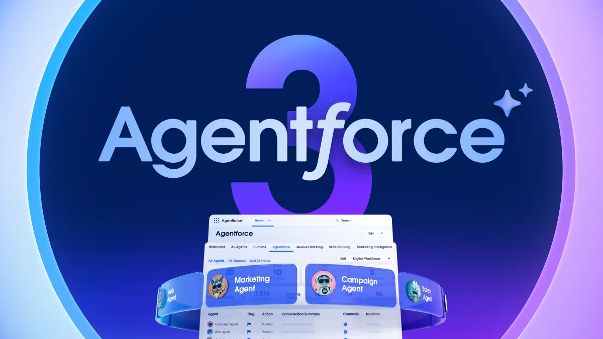 Salesforce’s AgentForce to expand its AI-powered business solutions, including healthcare