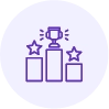 Competitive Landscape Icon