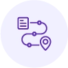 Competitive Landscape Icon