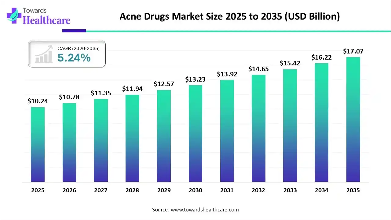 Acne Drugs Market Trends and Growth (2026)