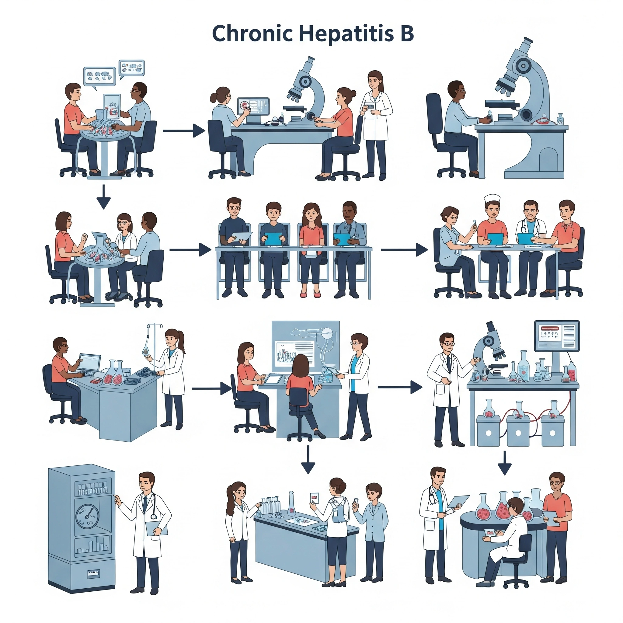 AusperBio receives regulatory approval in China for Phase 3 trial of Hepatitis B treatment AHB-137