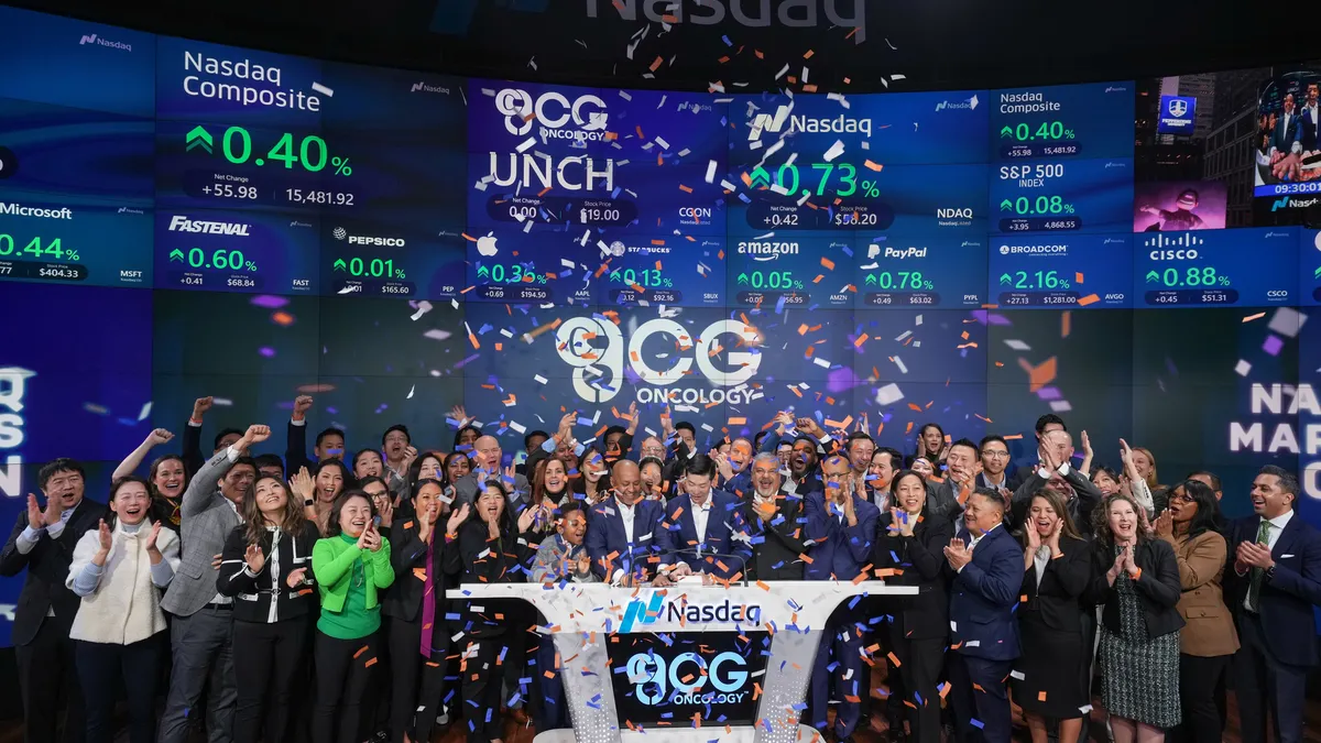 Big Pharma Eyes Biotech M&A Surge Amid 2024 Policy Headwinds