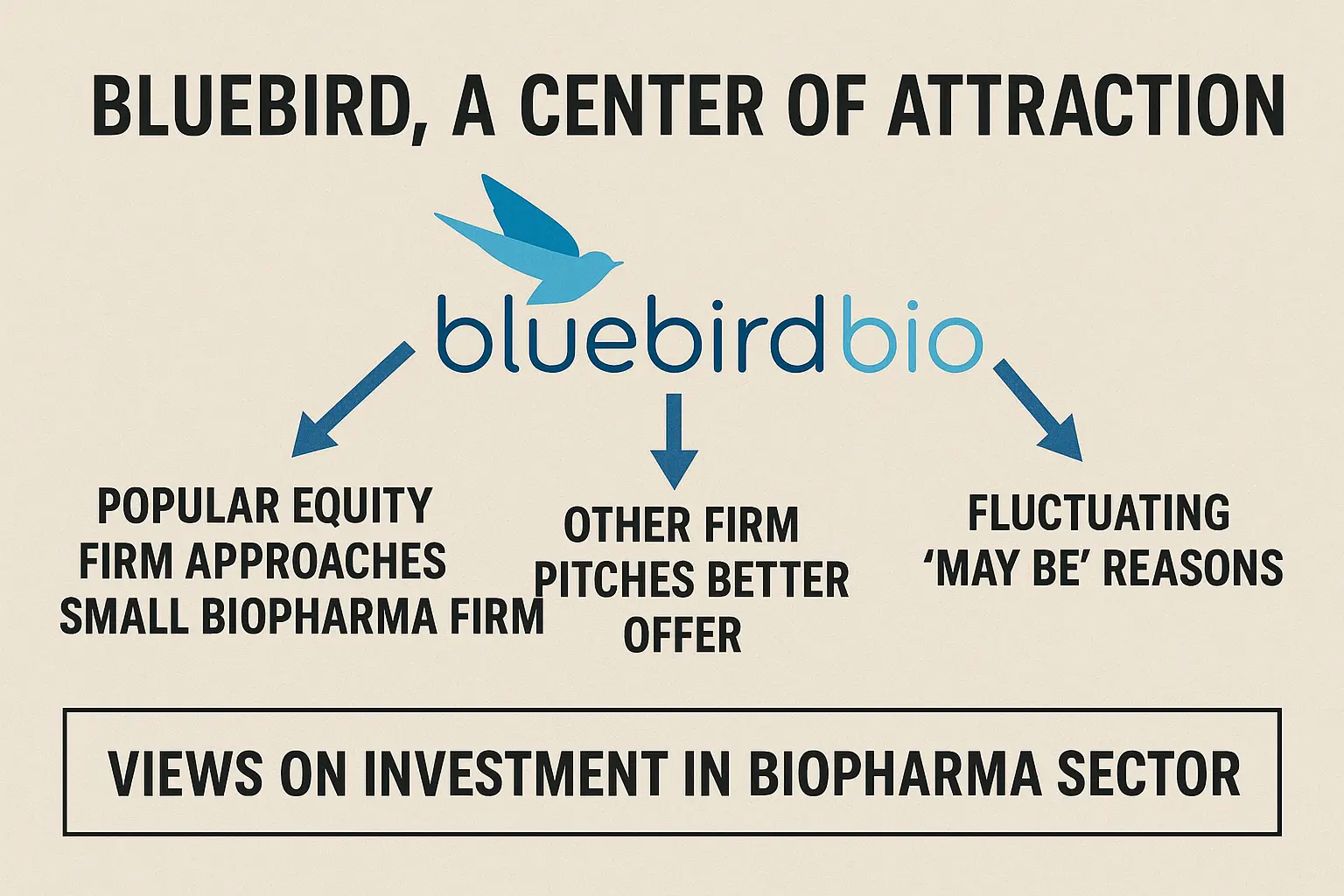 Carlyle Group Eyes Bluebird Bio Amid Biotech Revival; Kardium Secures $250M for AF Innovation