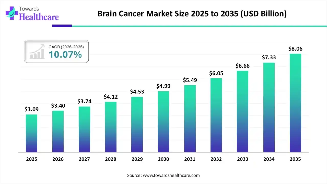 Brain Cancer Market Trends and Growth (2026)