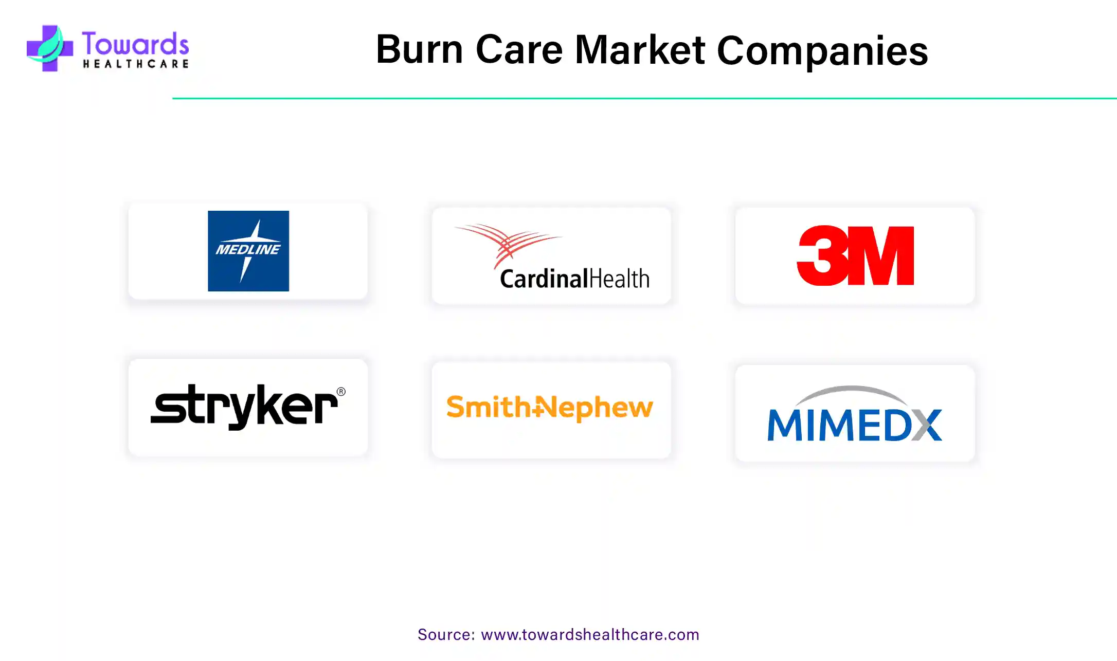 Burn Care Market Companies
