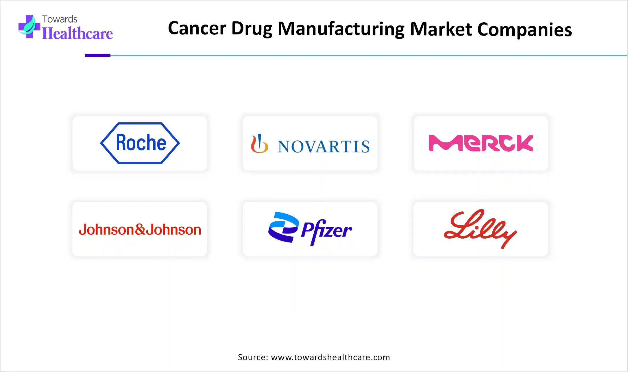 Cancer Drug Manufacturing Market Companies