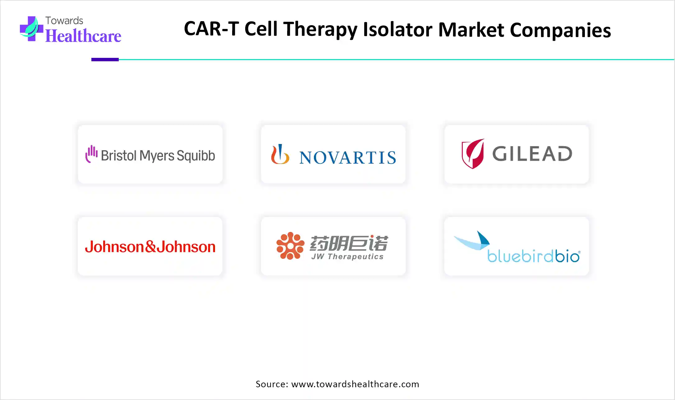 CAR-T Cell Therapy Isolator Market Companies