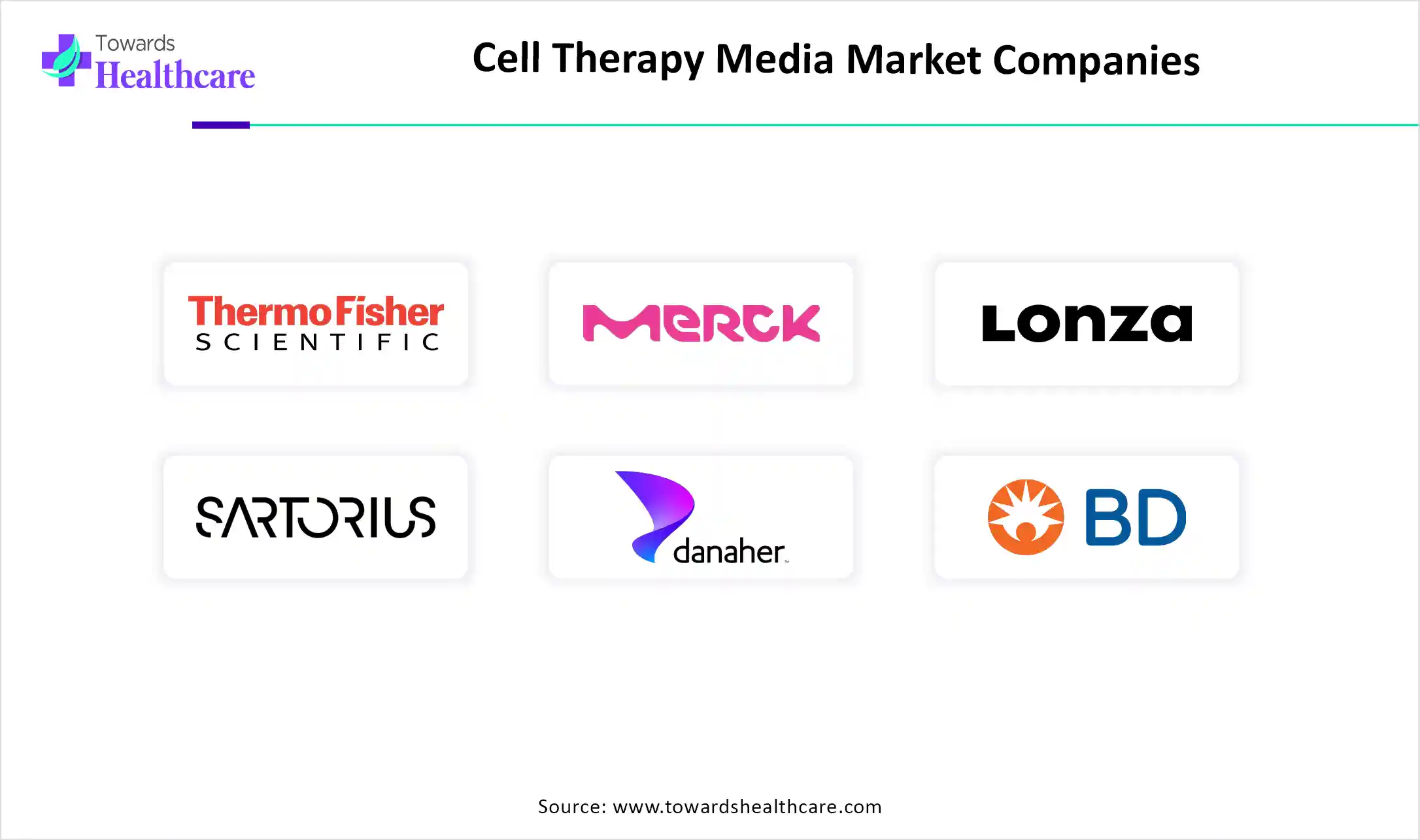 Cell Therapy Media Market Companies
