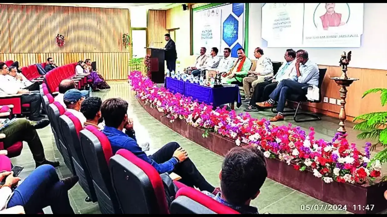 Chhattisgarh Partners with Global Institutions to Boost Healthcare Services