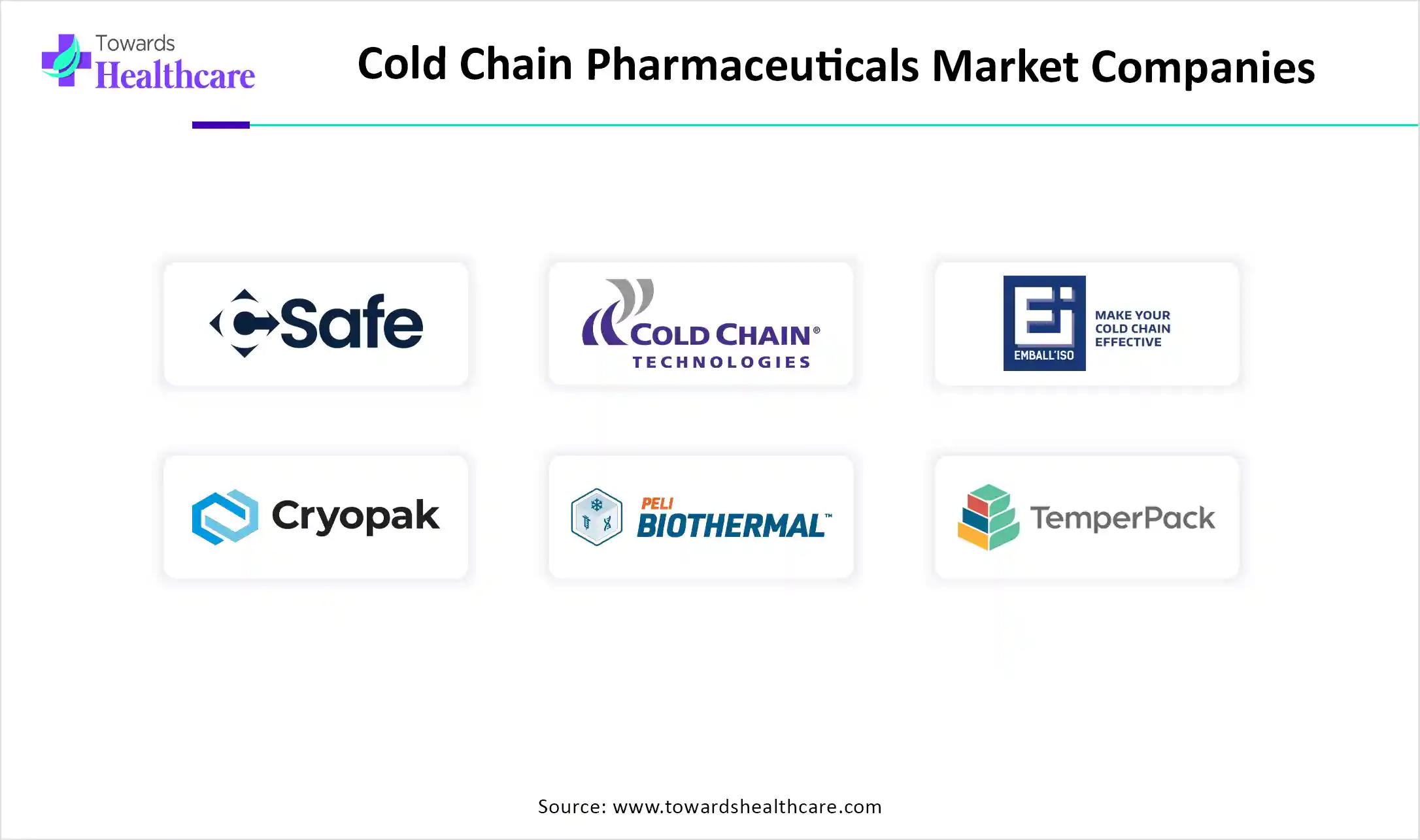 Cold Chain Pharmaceuticals Market Companies