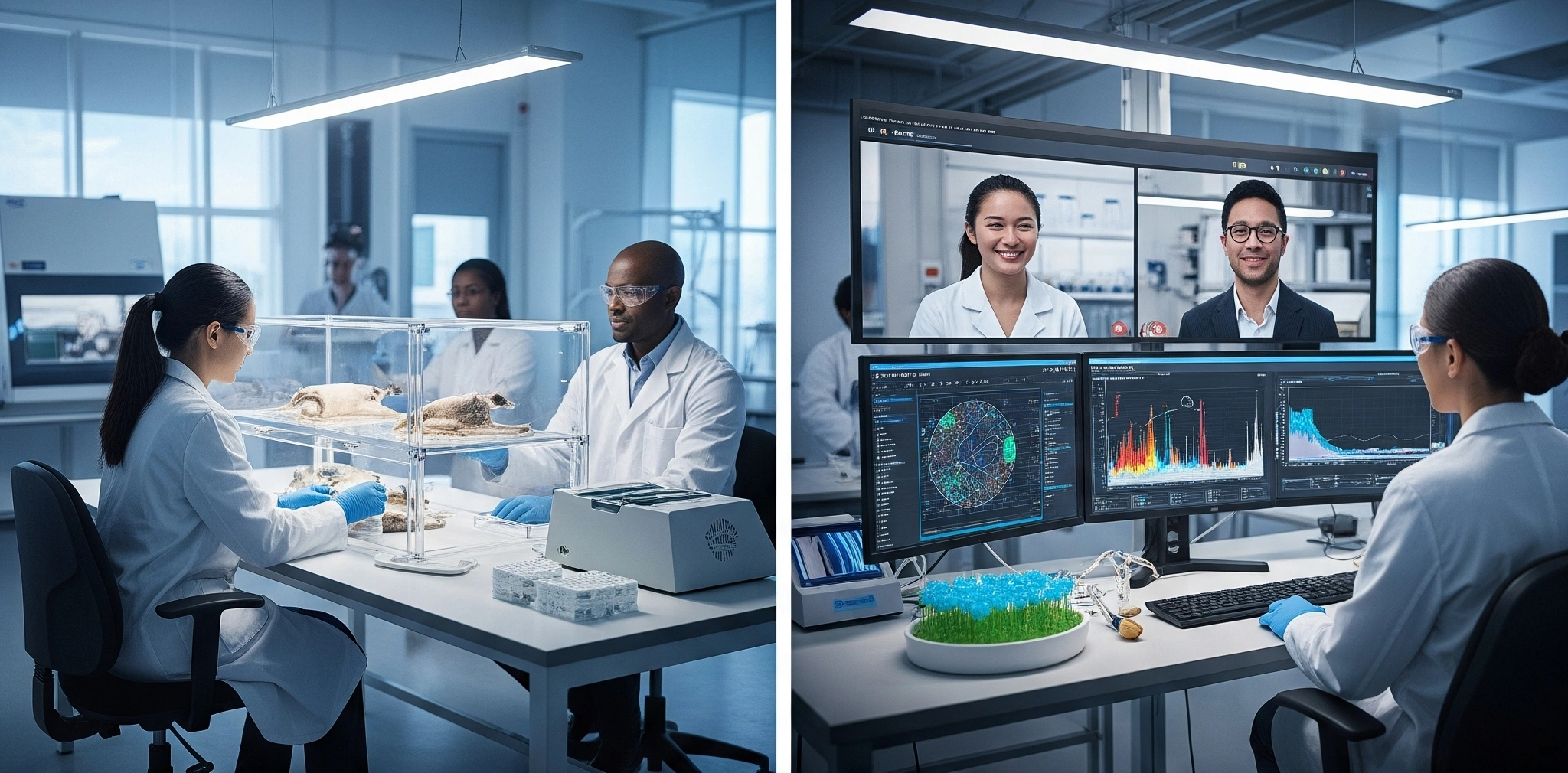 CoresteamChemo and ATG Lifetech announce global partnership for preclinical CRO services