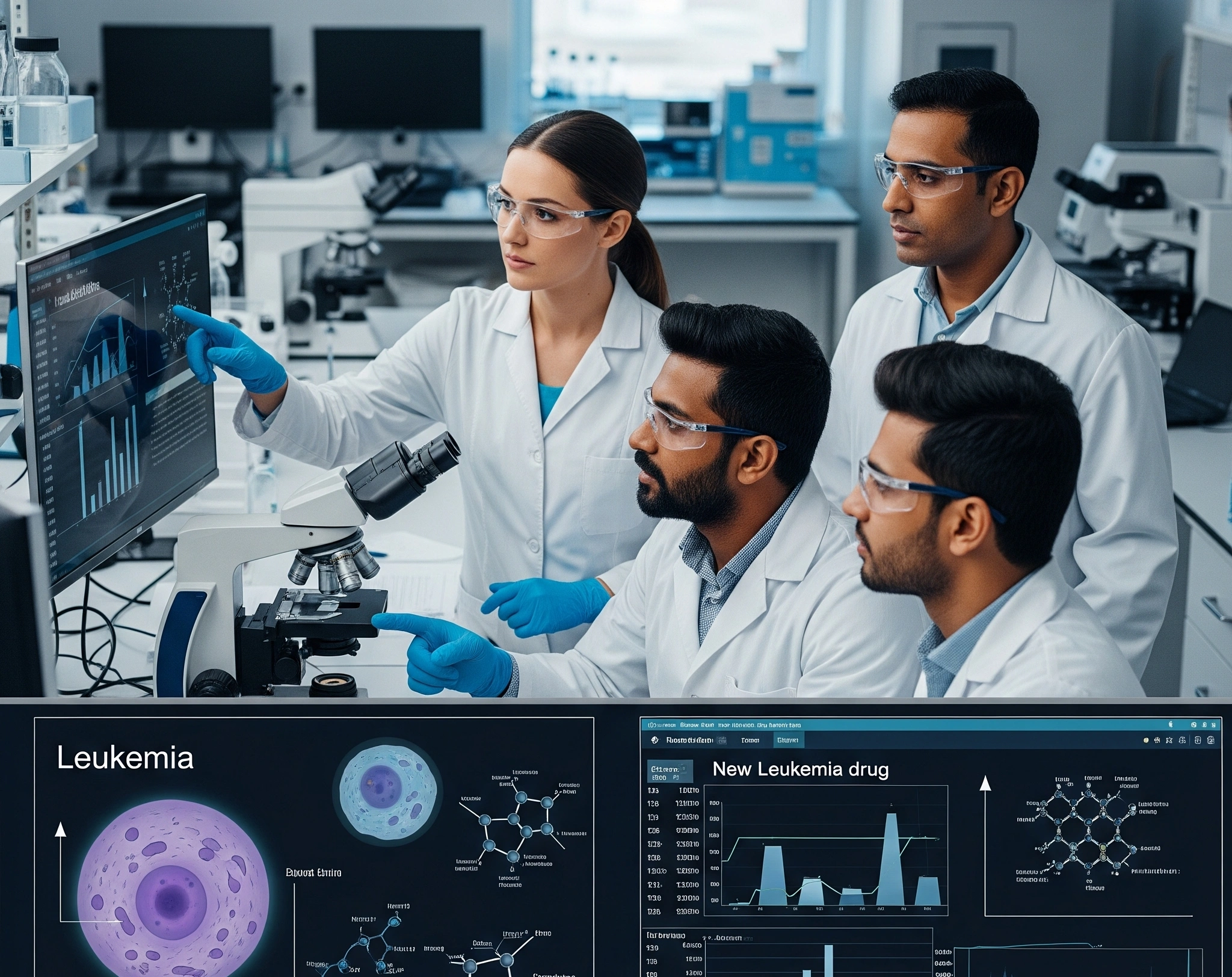 Cycle Pharmaceuticals and Handa Therapeutics form partnership to commercialize leukemia drug PHYRAGO