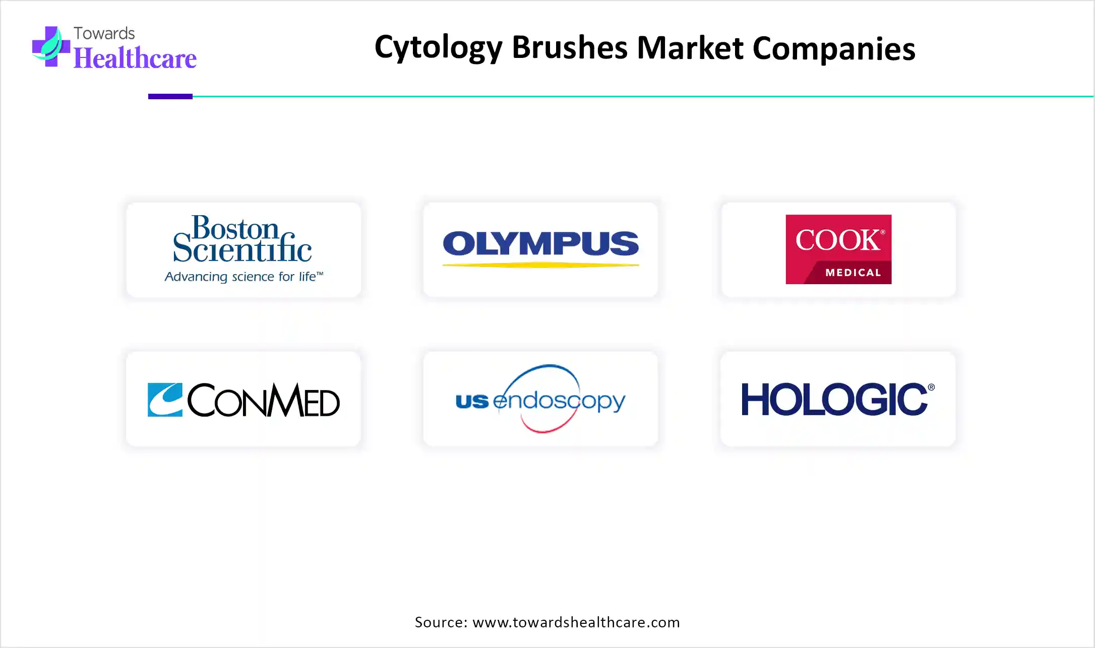 Cytology Brushes Market Companies