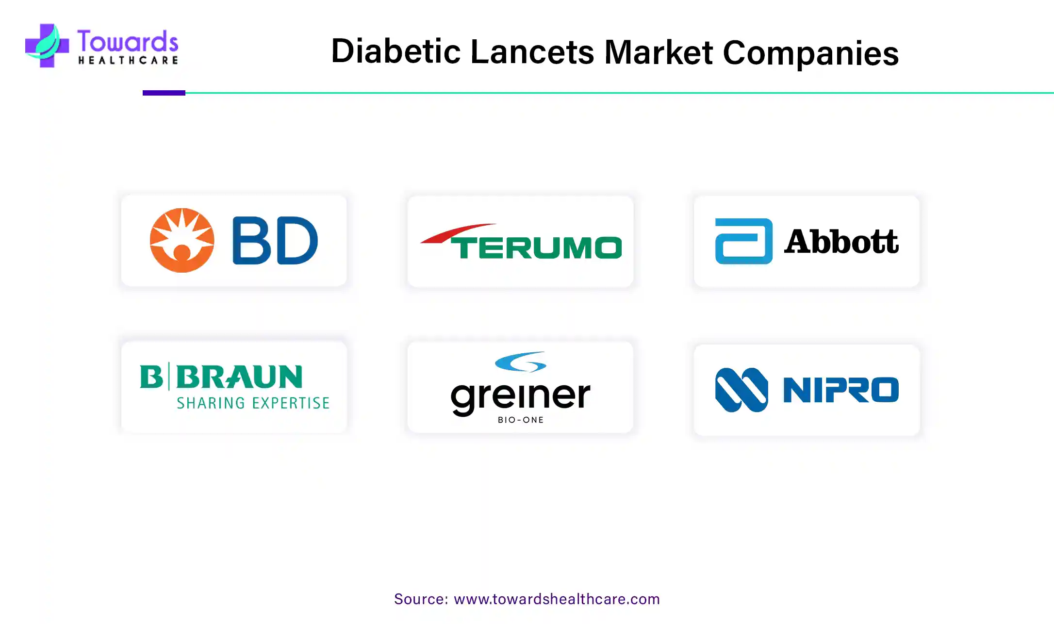 Diabetic Lancets Market Companies Diabetic Lancets Market Companies