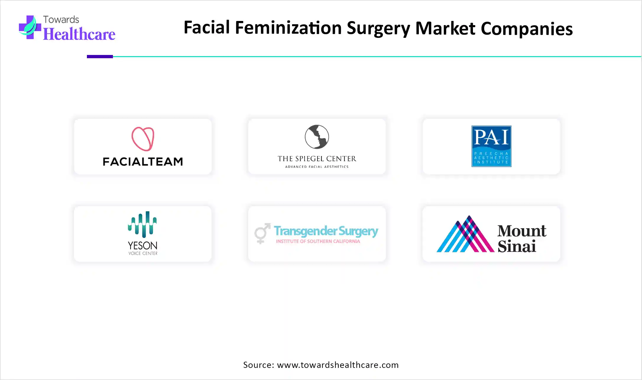 Facial Feminization Surgery Market Companies