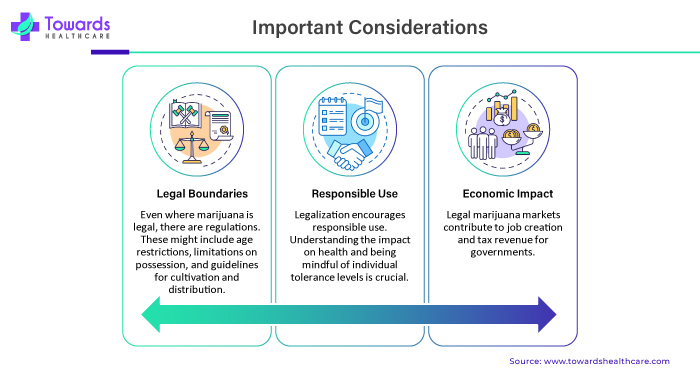 Important Consideration in Legal Marijuana Market