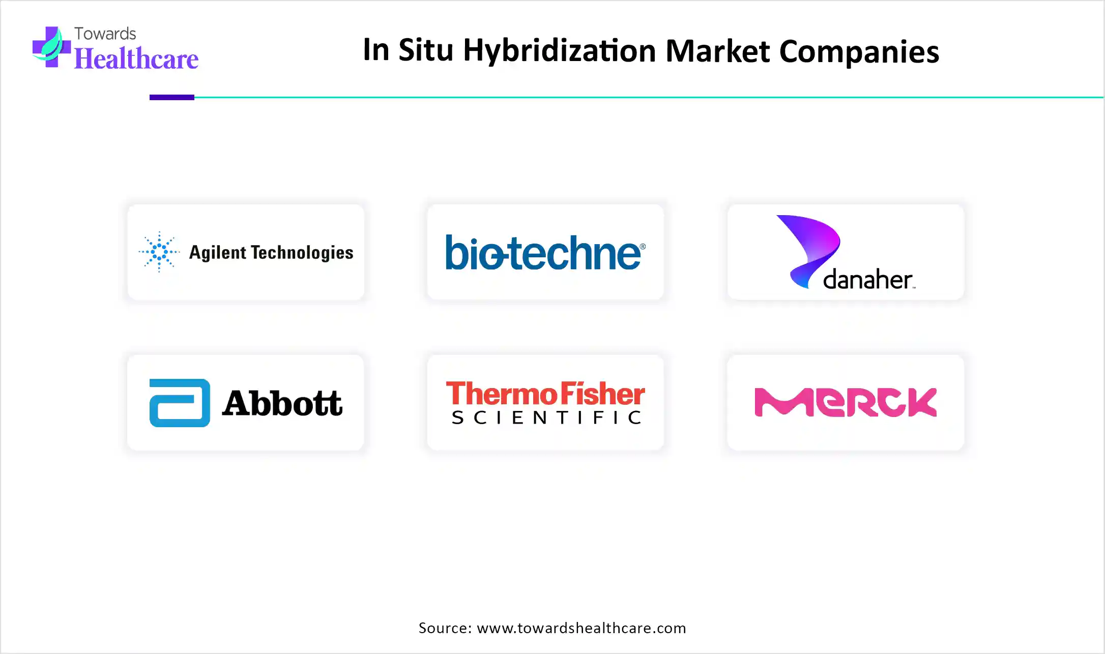 In Situ Hybridization Market Companies