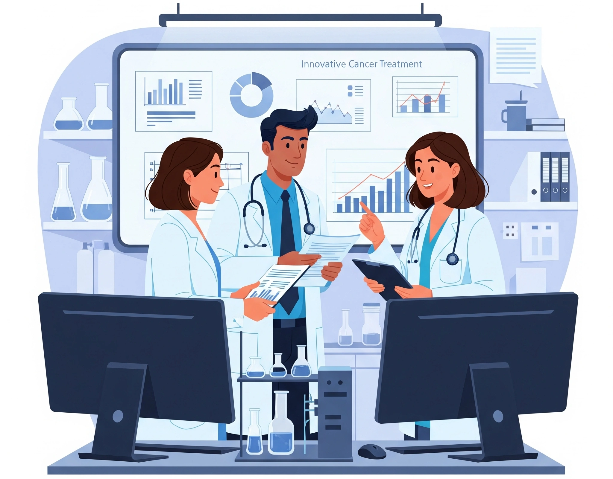 Innovent’s IBI343 shows clinical potential in gastric cancer