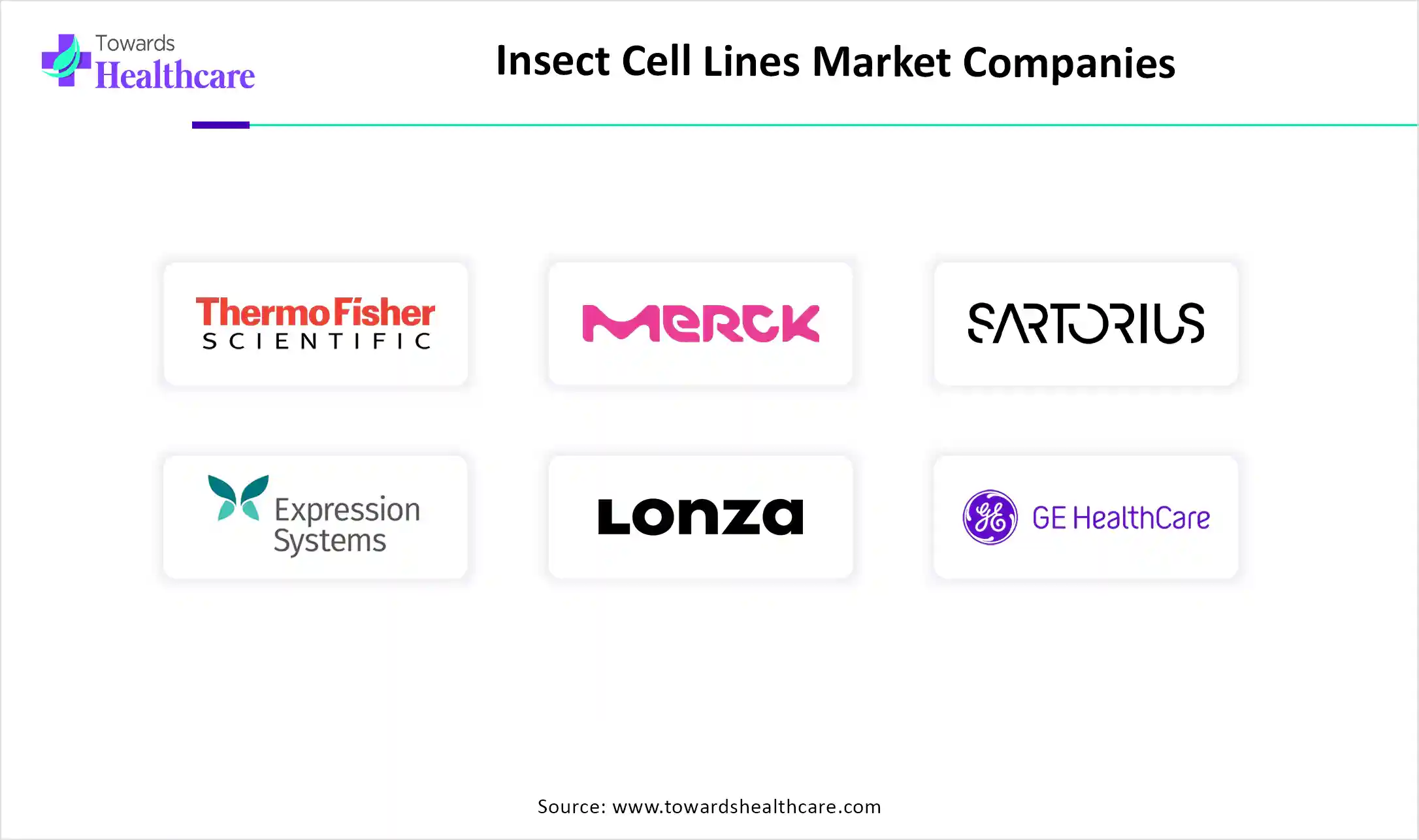 Insect Cell Lines Market Companies