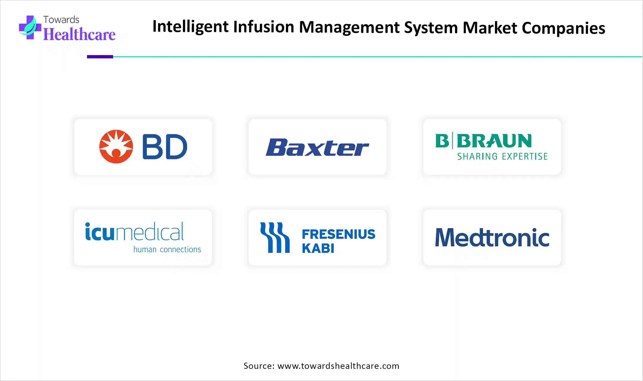 Intelligent Infusion Management System Market Key Players (2026)