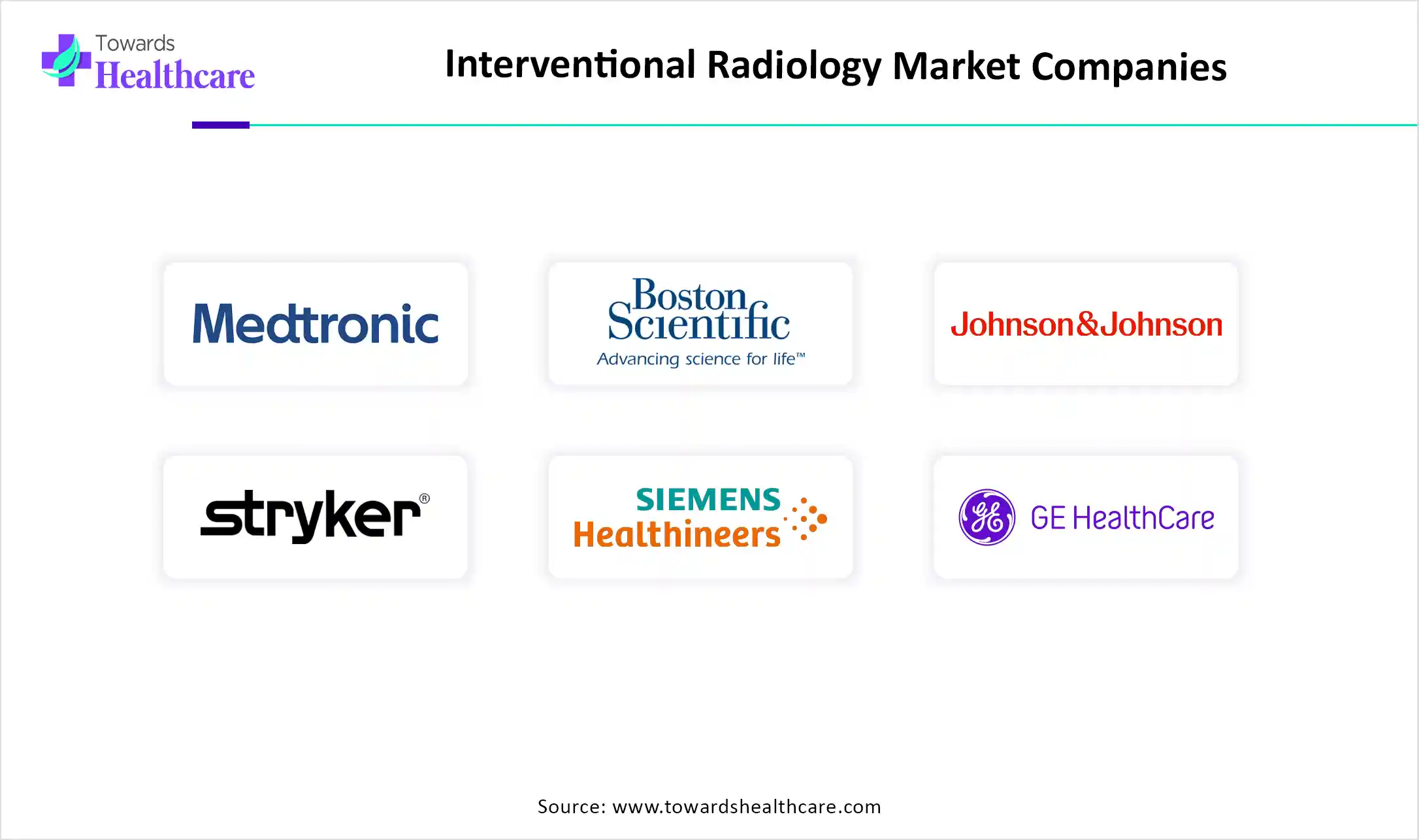 Interventional Radiology Market Companies