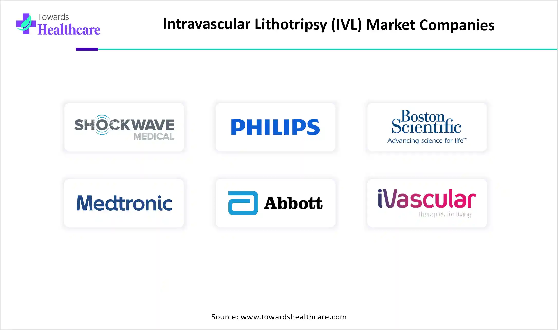 Intravascular Lithotripsy (IVL) Market Companies