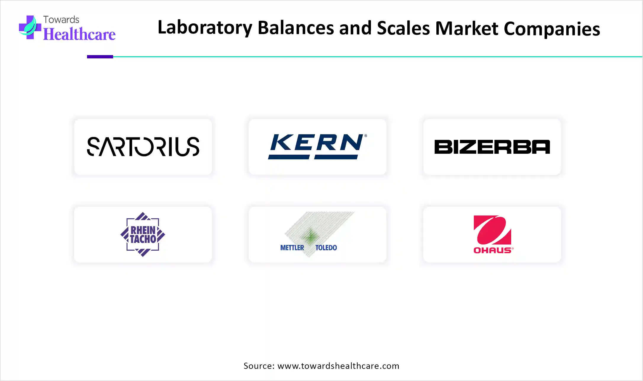 Laboratory Balances and Scales Market Companies