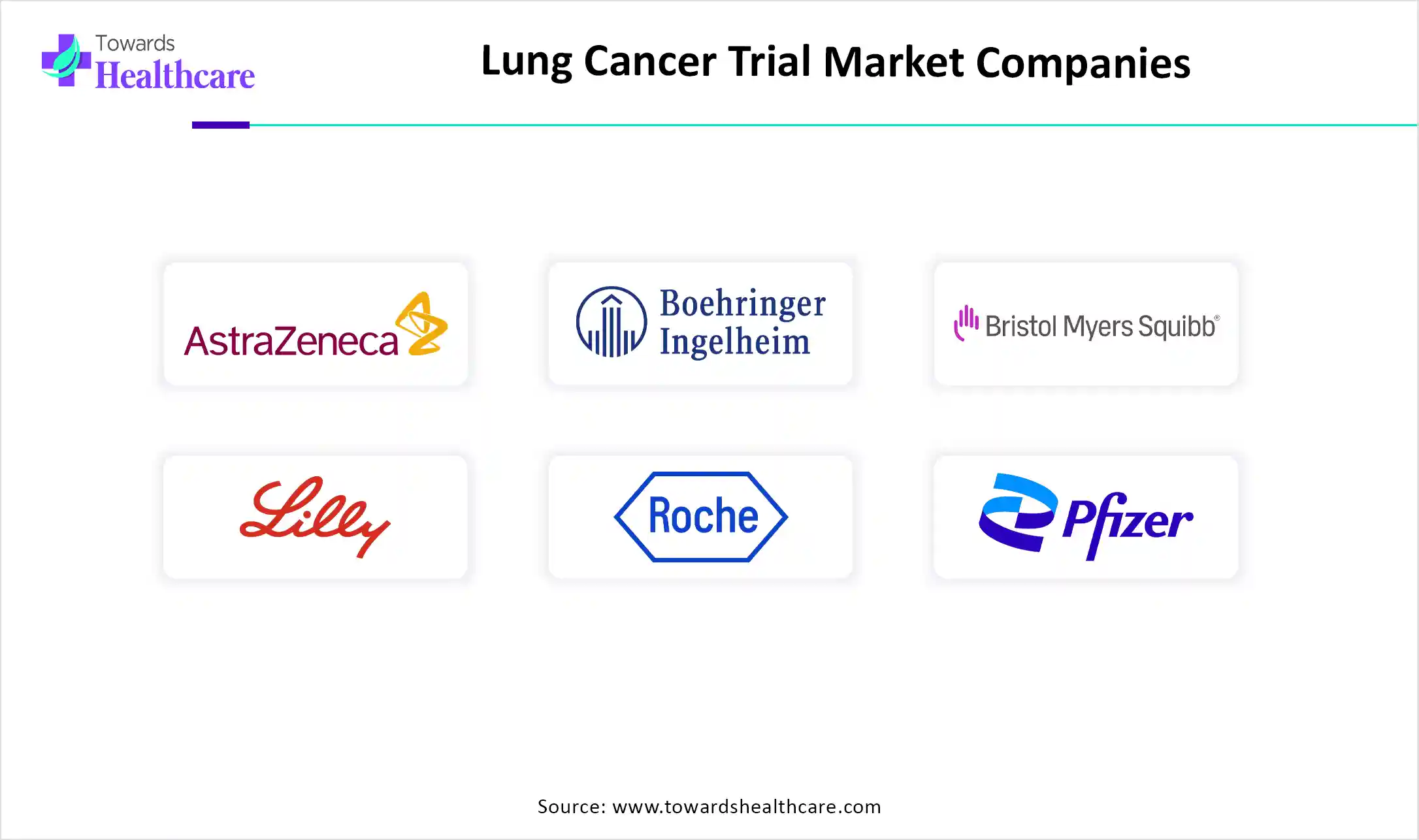Lung Cancer Trial Market Companies