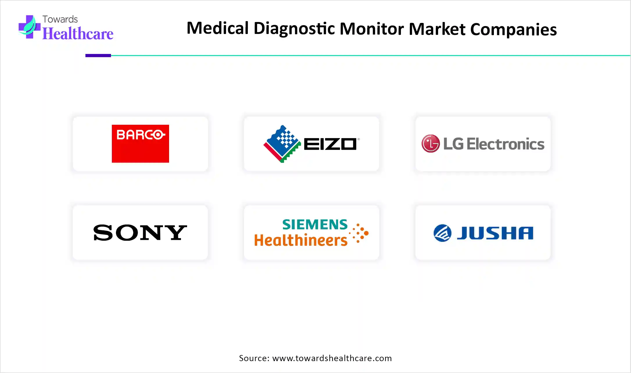 Medical Diagnostic Monitor Market Key Players