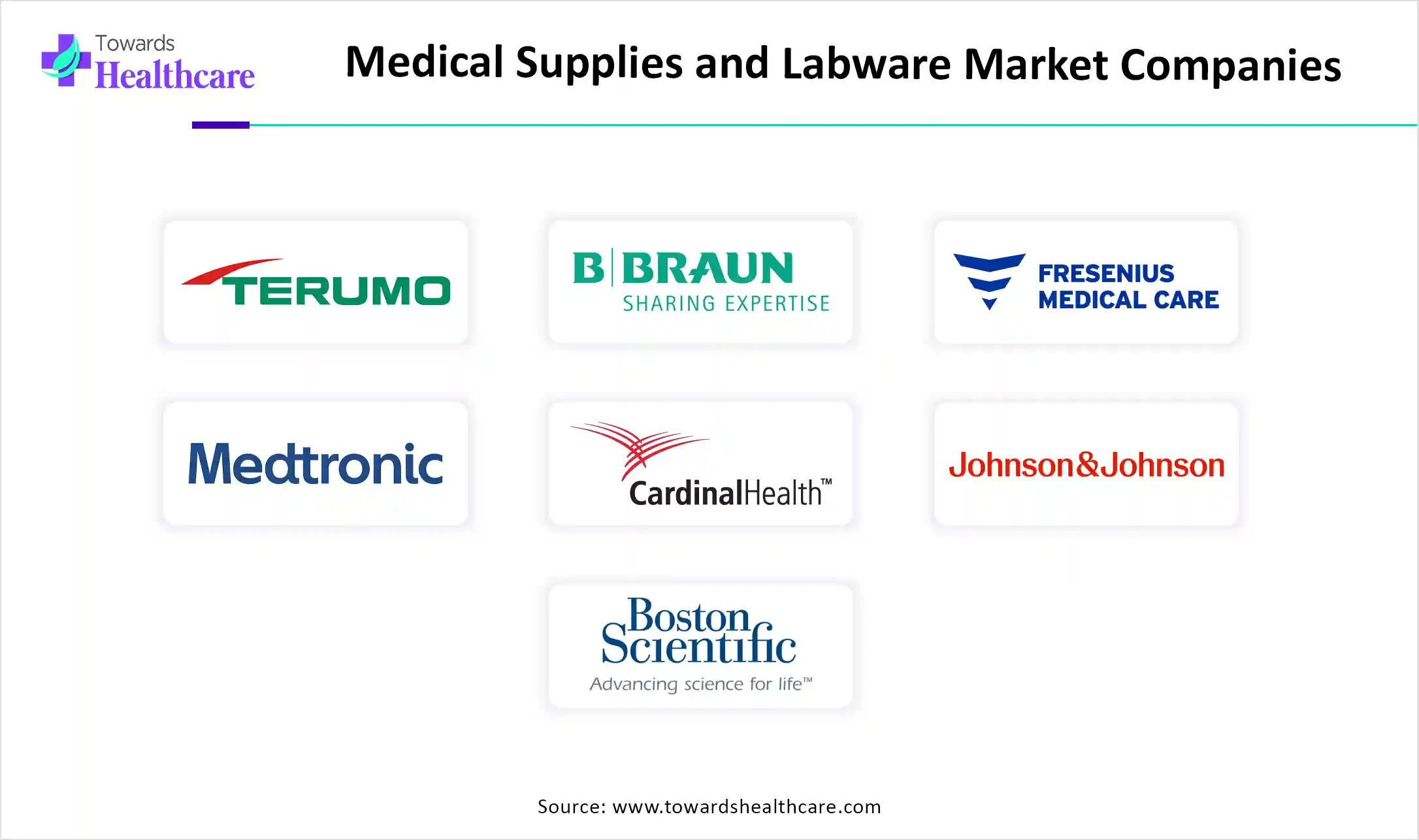 Medical Supplies and Labware Market Companies
