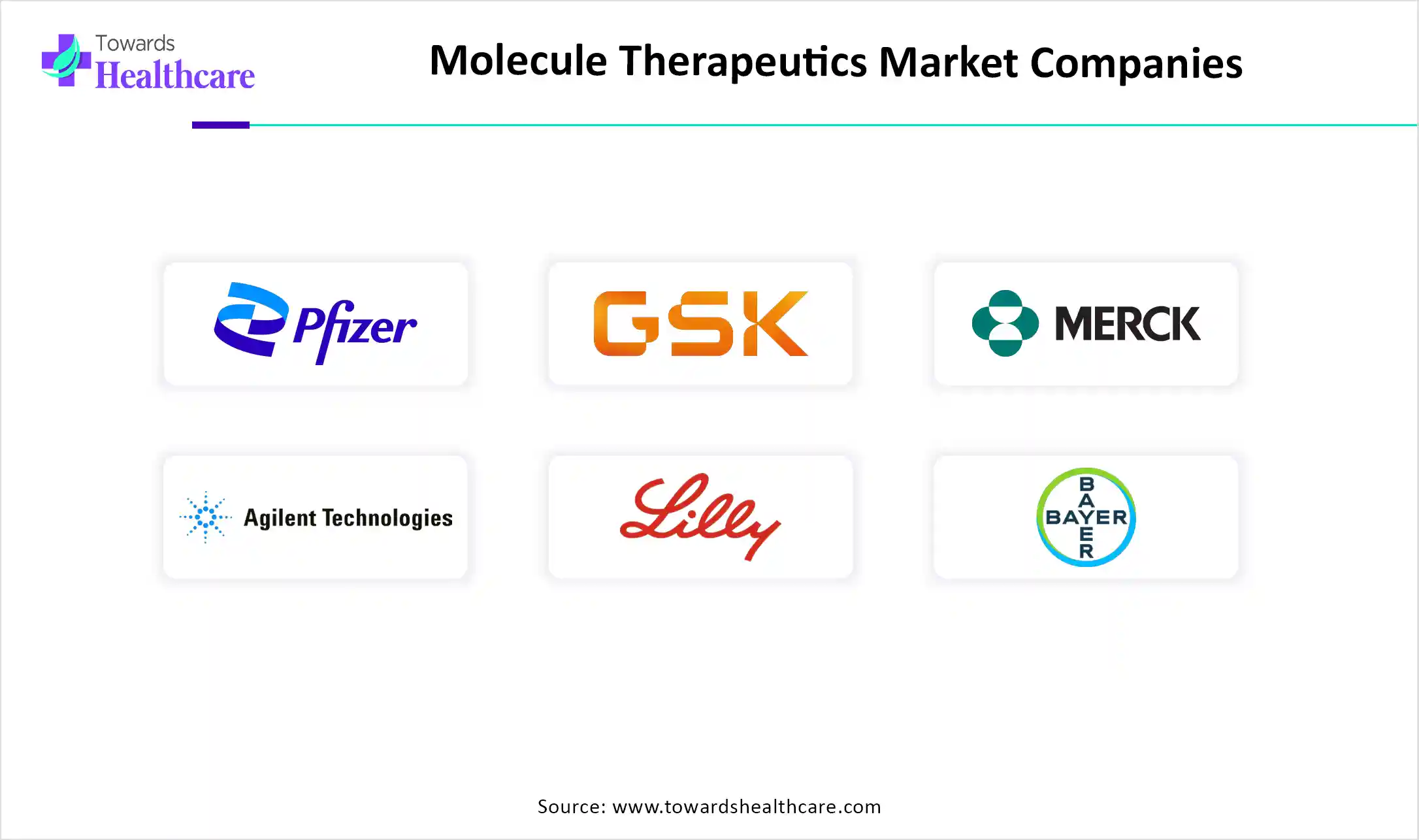 Molecule Therapeutics Market Companies