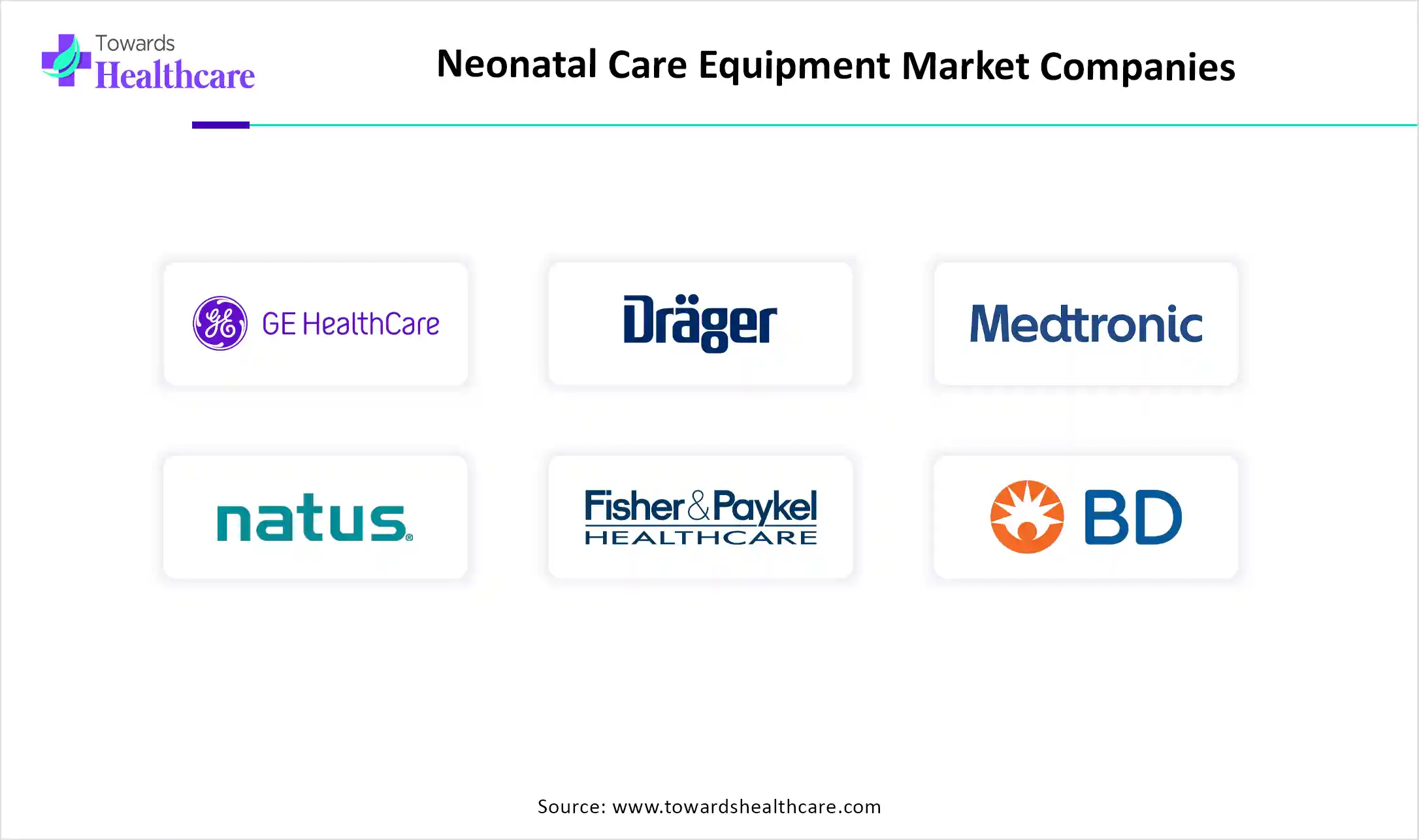 Neonatal Care Equipment Market Companies
