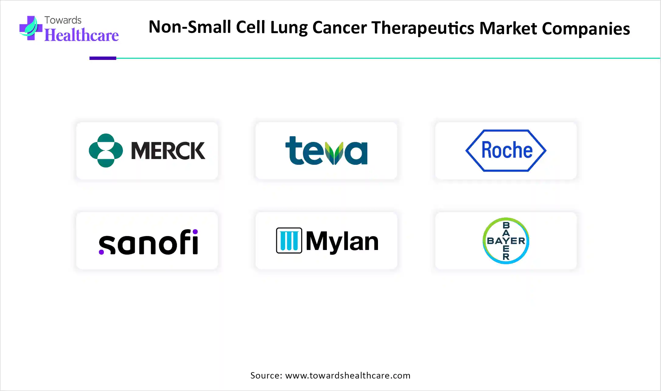 Non-Small Cell Lung Cancer Therapeutics Market Companies