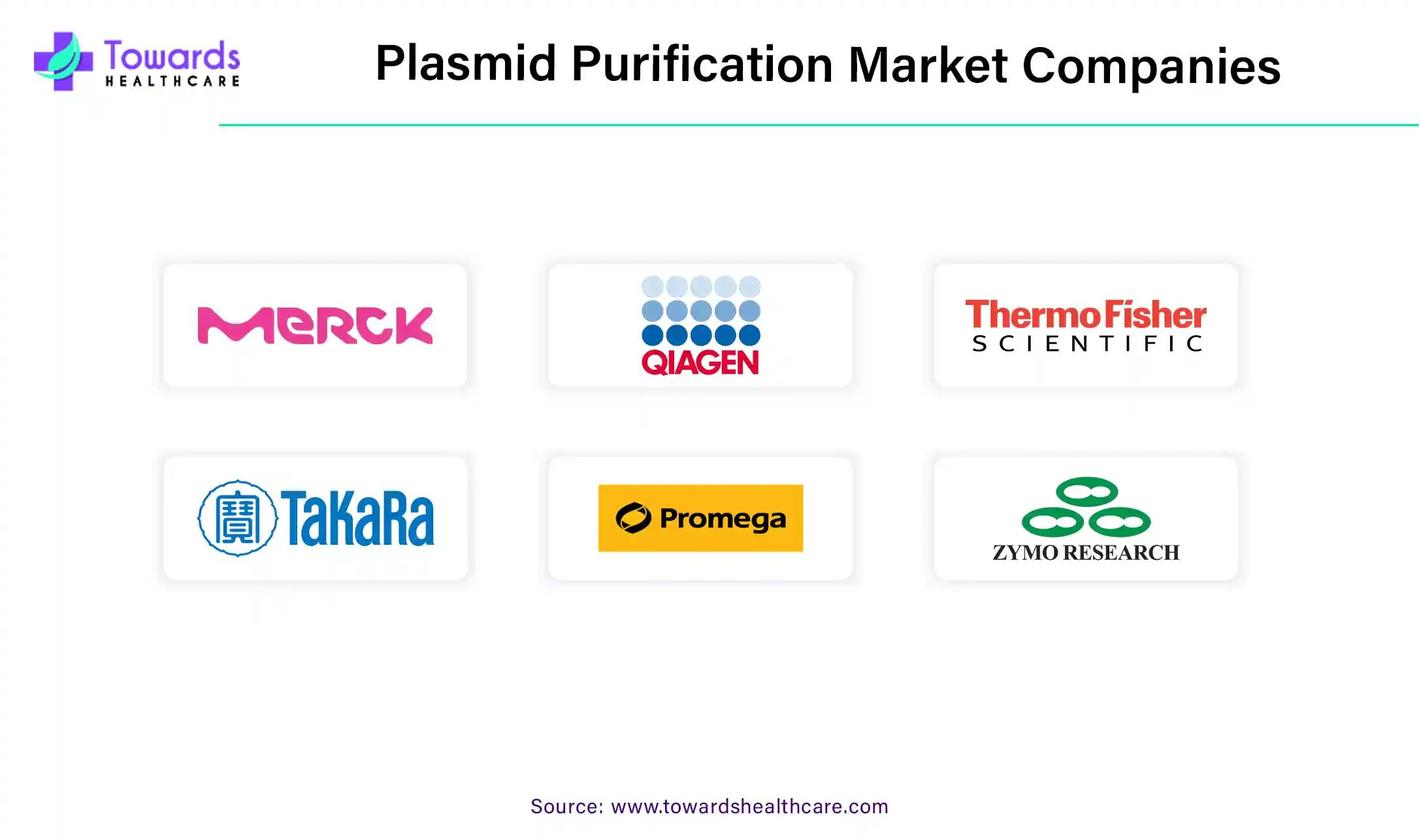 Plasmid Purification Market Companies