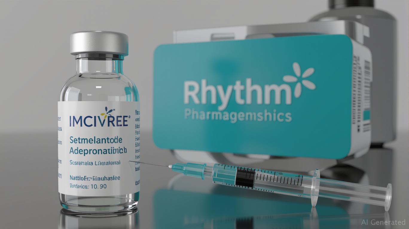 Rhythm Pharmaceuticals Announces $150 Million Public Offering to Fuel Growth in Rare Disease Treatments