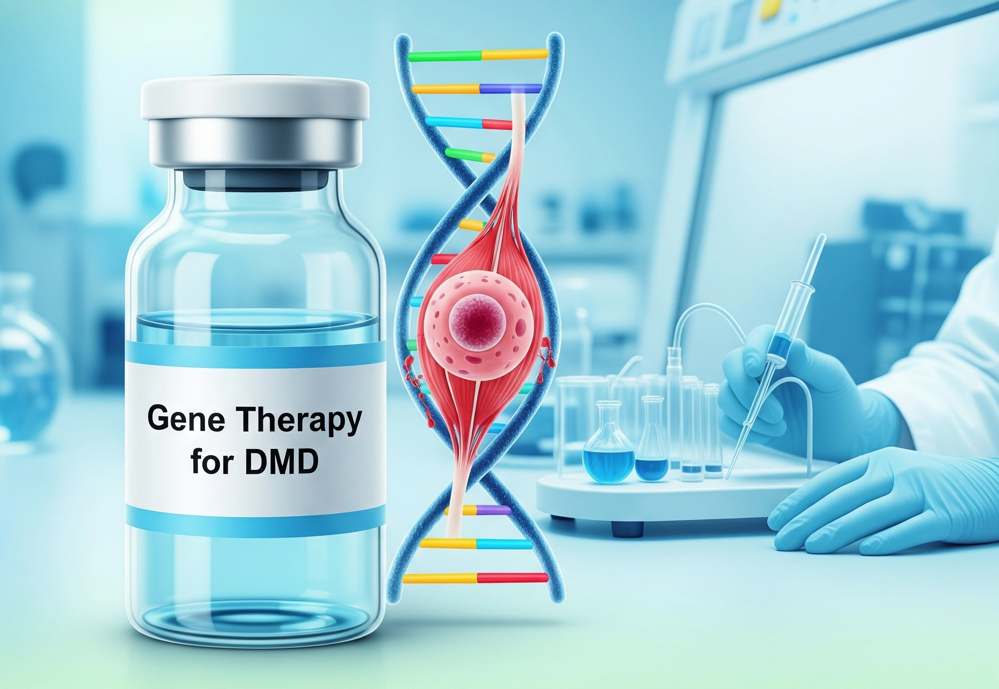 Sarepta pauses ELEVIDYS shipments following FDA's request for additional data