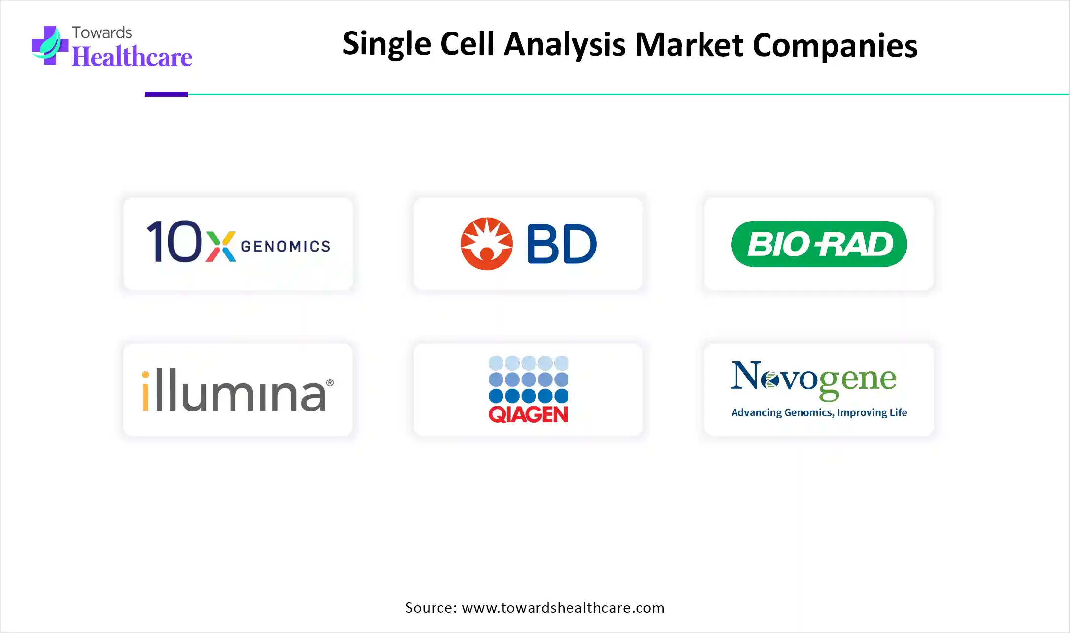 Single Cell Analysis Market Companies