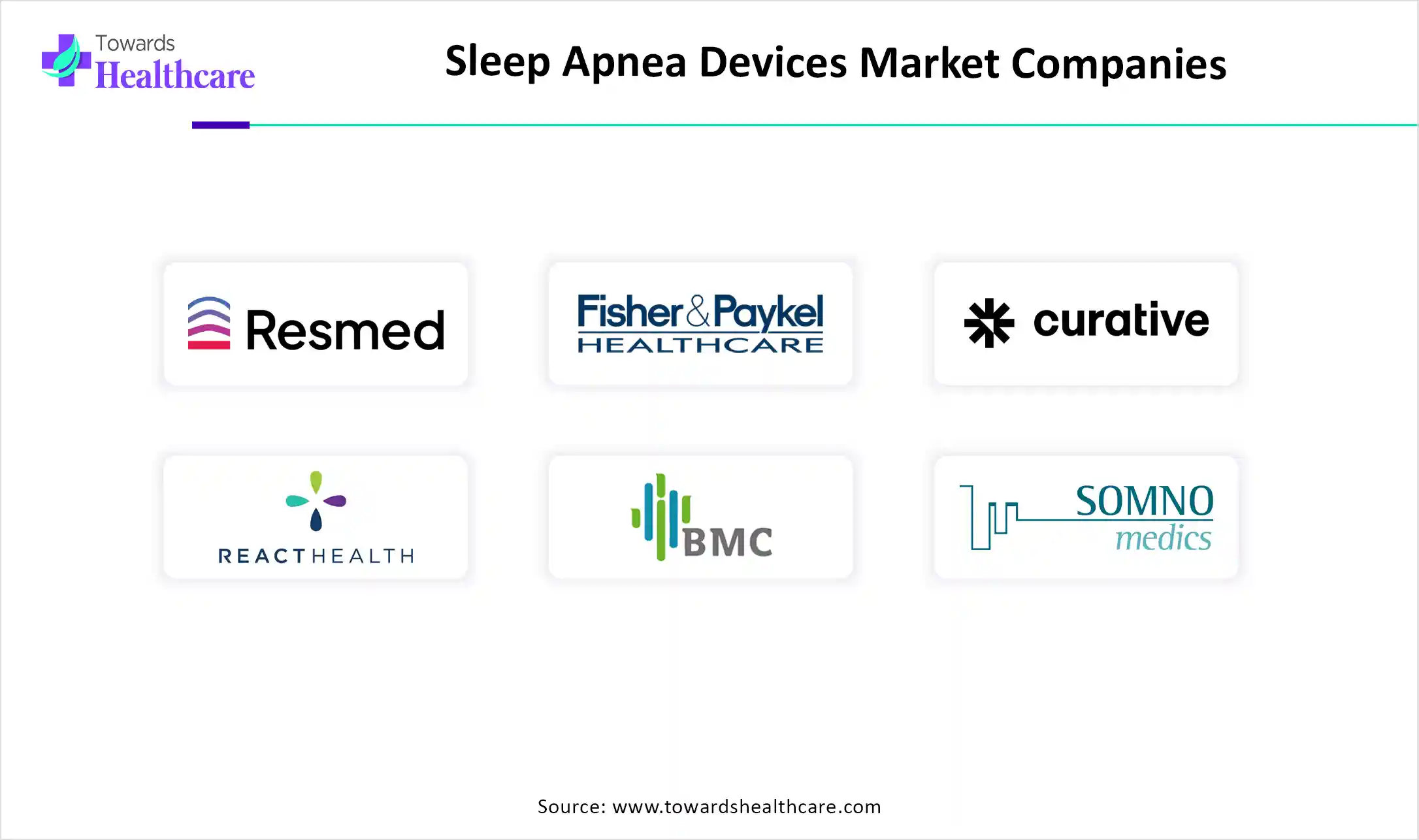 Sleep Apnea Devices Market Companies