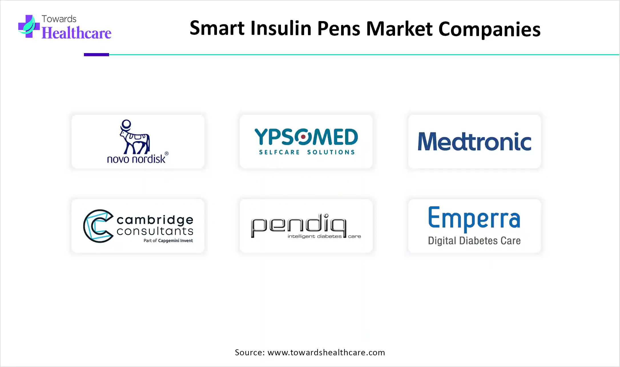 Smart Insulin Pens Market Companies