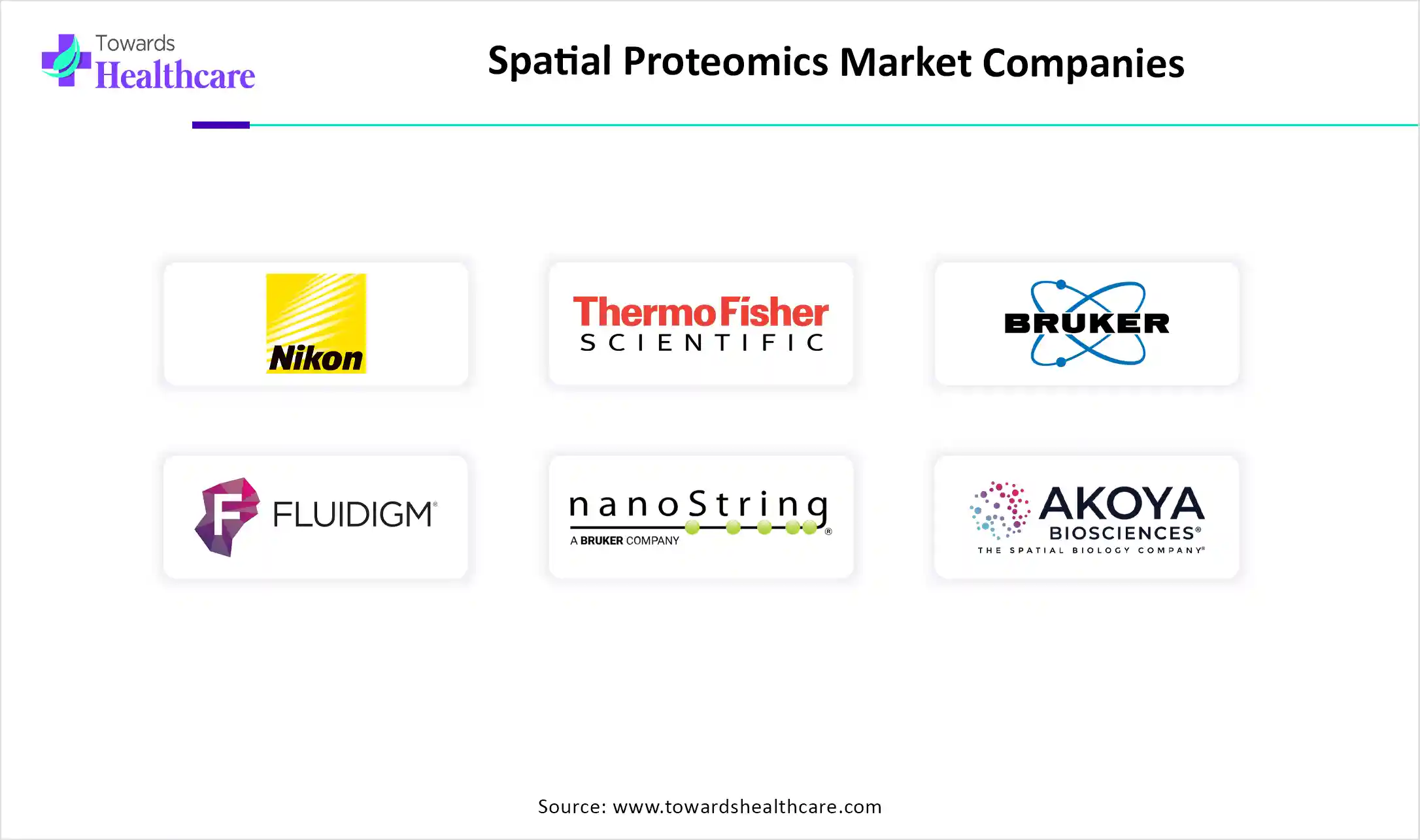 Spatial Proteomics Market Share, By Region, 2024 (%)