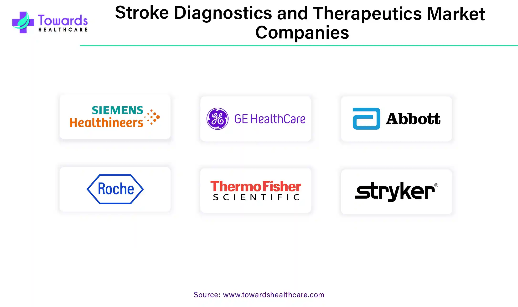 Stroke Diagnostics and Therapeutics Market Companies