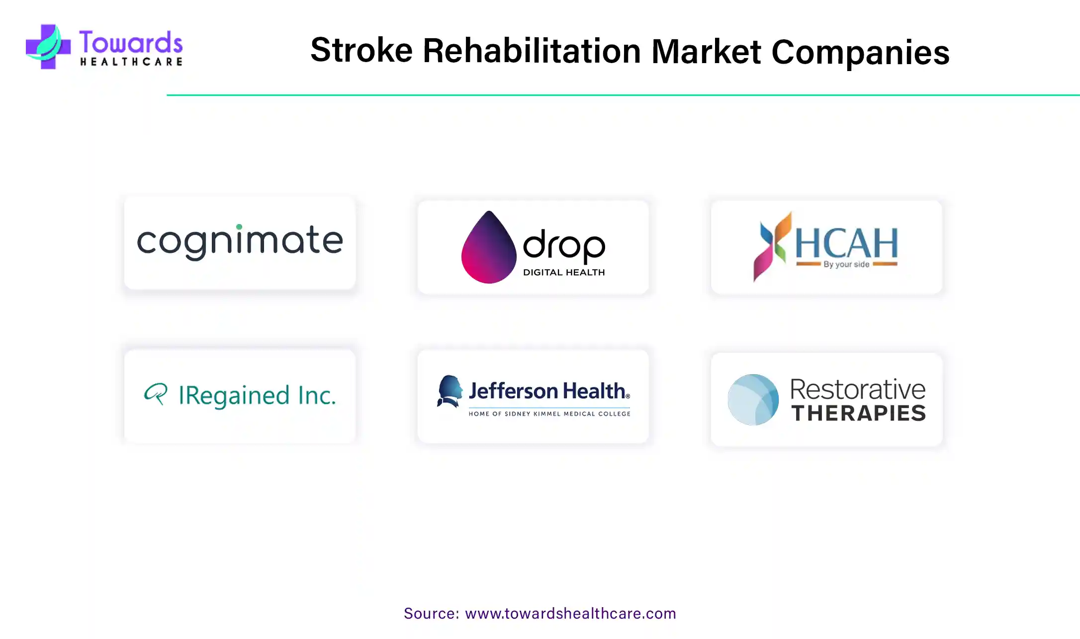 Stroke Rehabilitation Market Companies Stroke Rehabilitation Market Companies