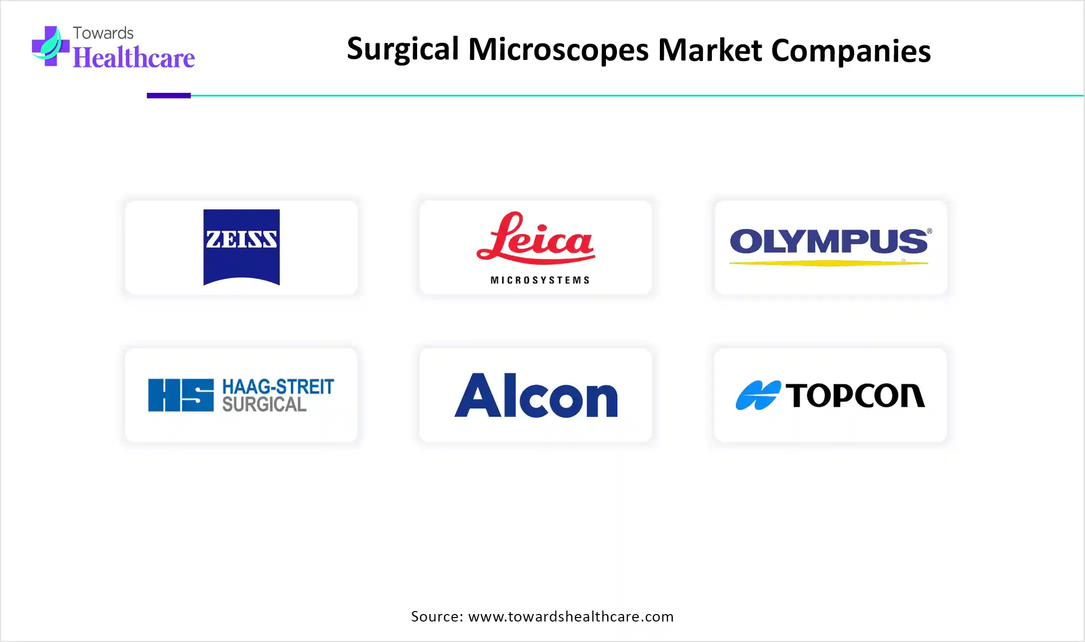 Surgical Microscopes Market Companies