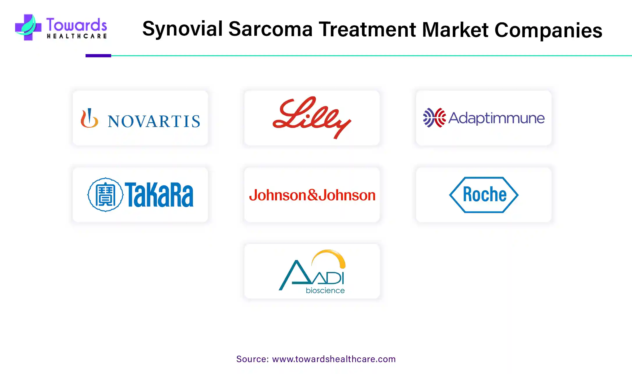  Synovial Sarcoma Treatment Market Companies