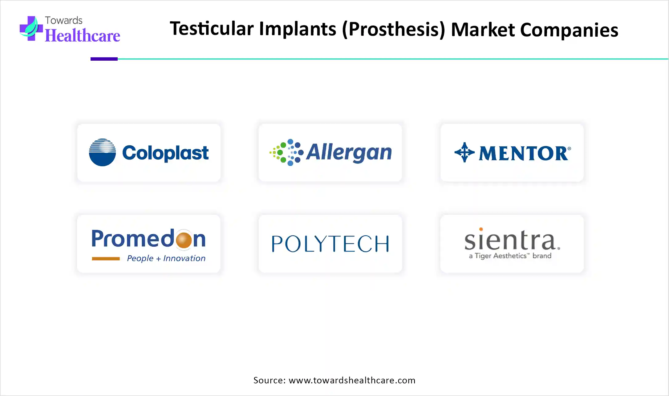 Testicular Implants (Prosthesis) Market Companies