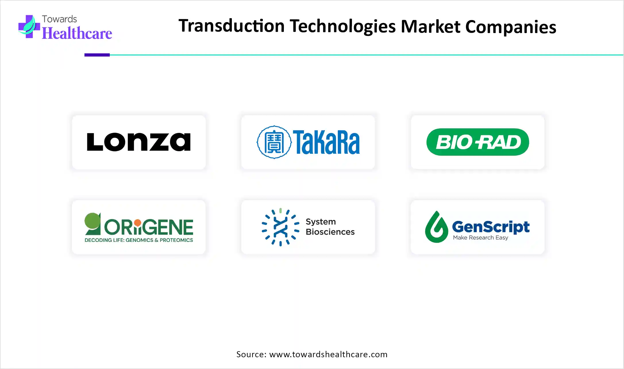 Transduction Technologies Market Companies
