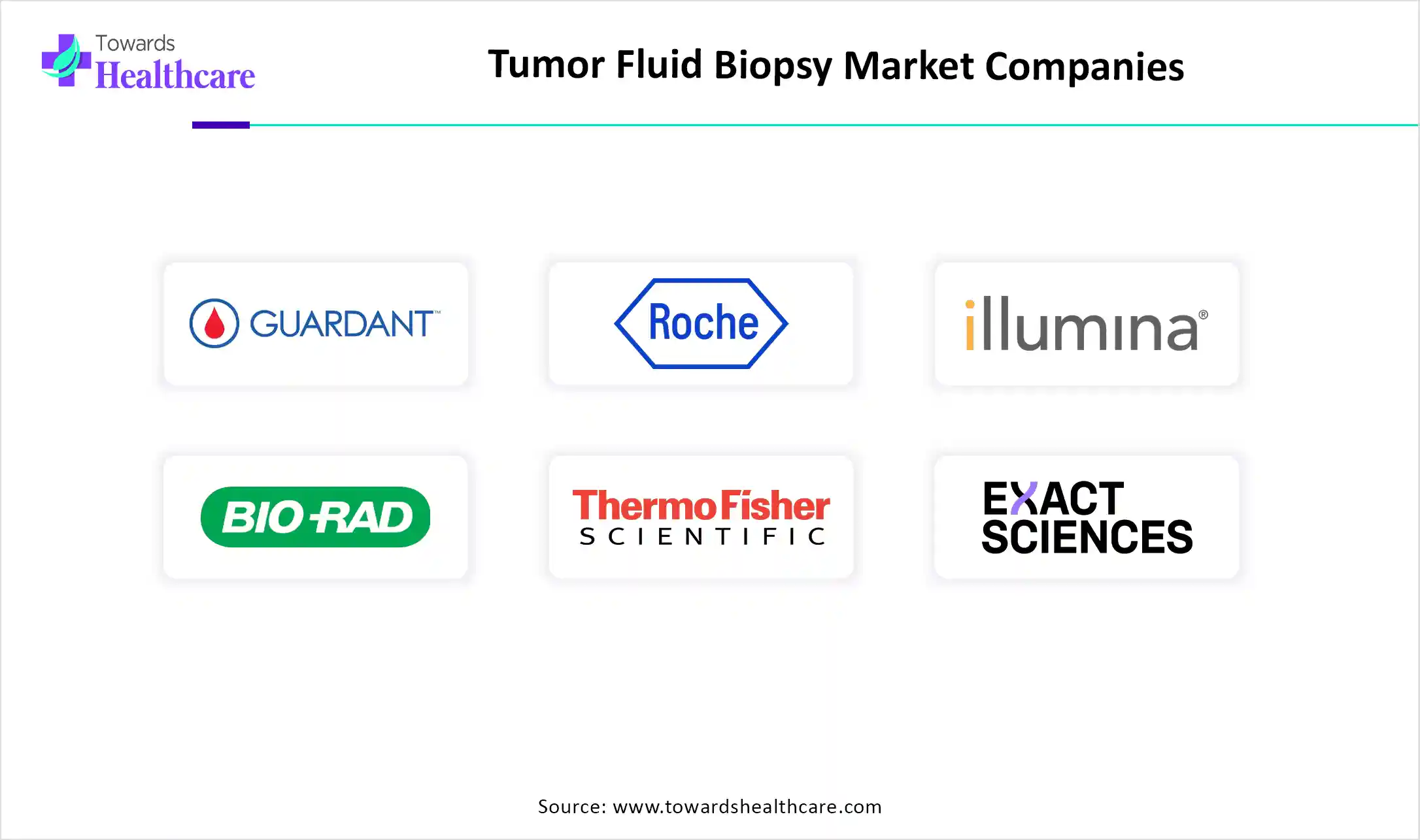 Tumor Fluid Biopsy Market Companies