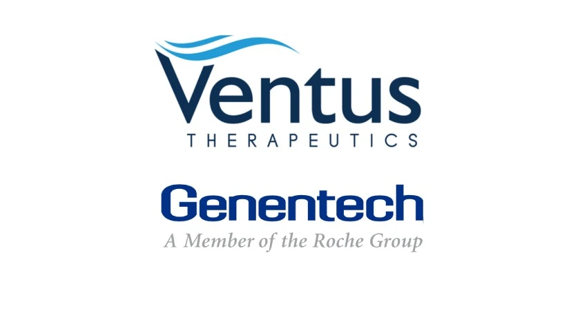 Ventus and Genentech collaboration to develop innovative small-molecule therapies Ventus and Genentech collaboration to develop innovative small-molecule therapies