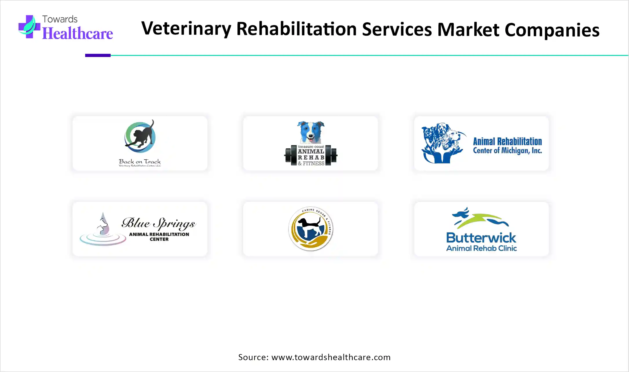 Veterinary Rehabilitation Services Market Companies