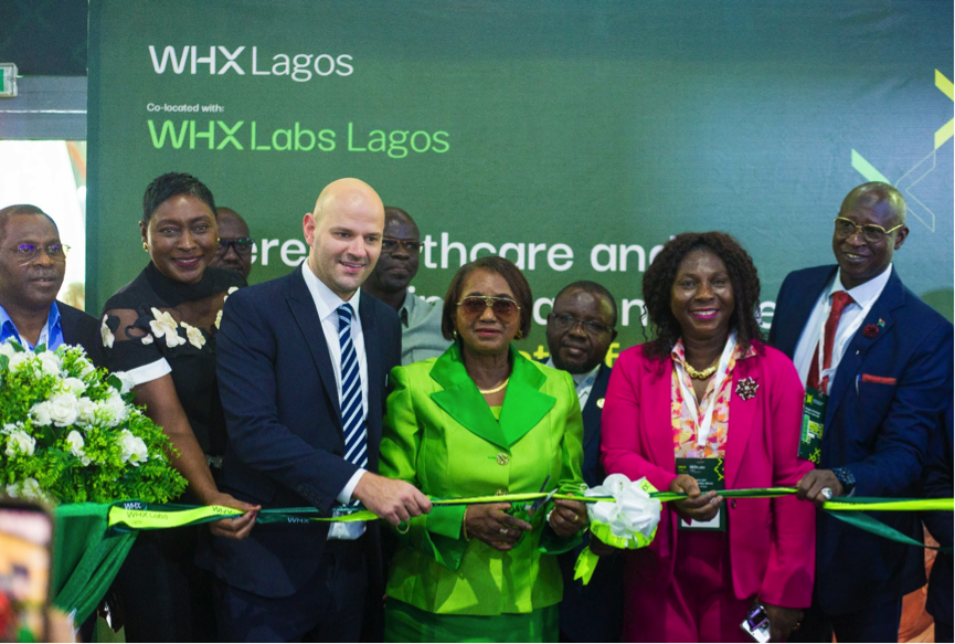 West Africa’s Healthcare System Boosted by WHX Labs and Key Stakeholder Collaboration